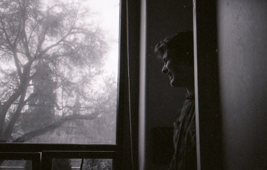 Black and White 35mm - Yashica T4