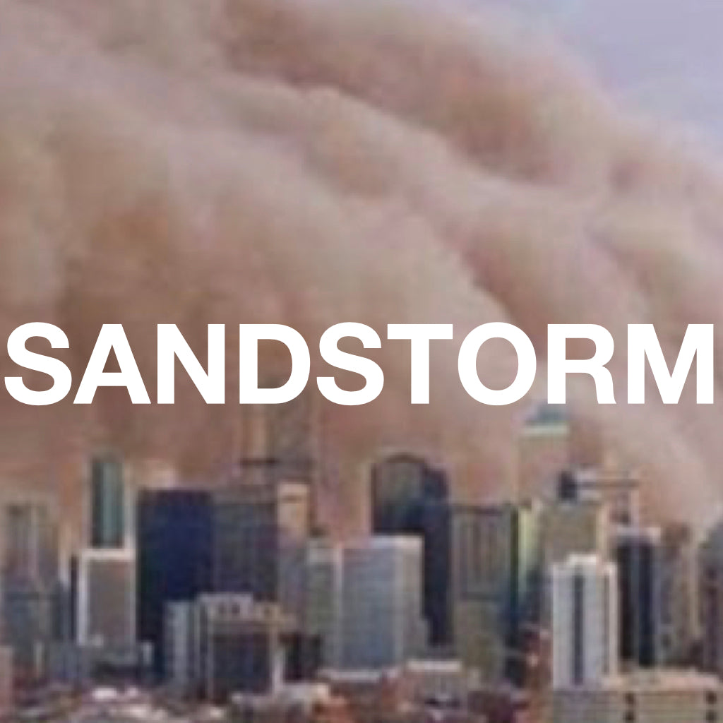 SANDSTORM MIX