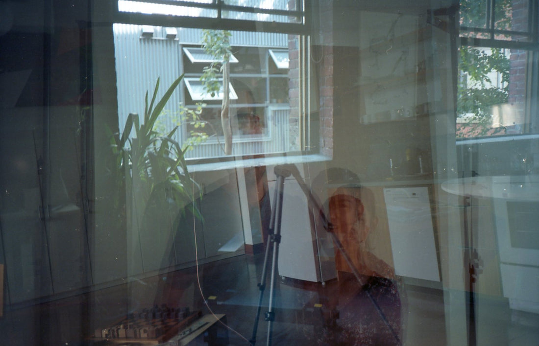 Kodak Ektar 100 - Yashica T4
