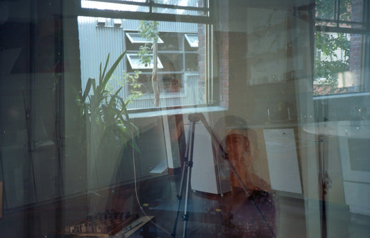 Kodak Ektar 100 - Yashica T4