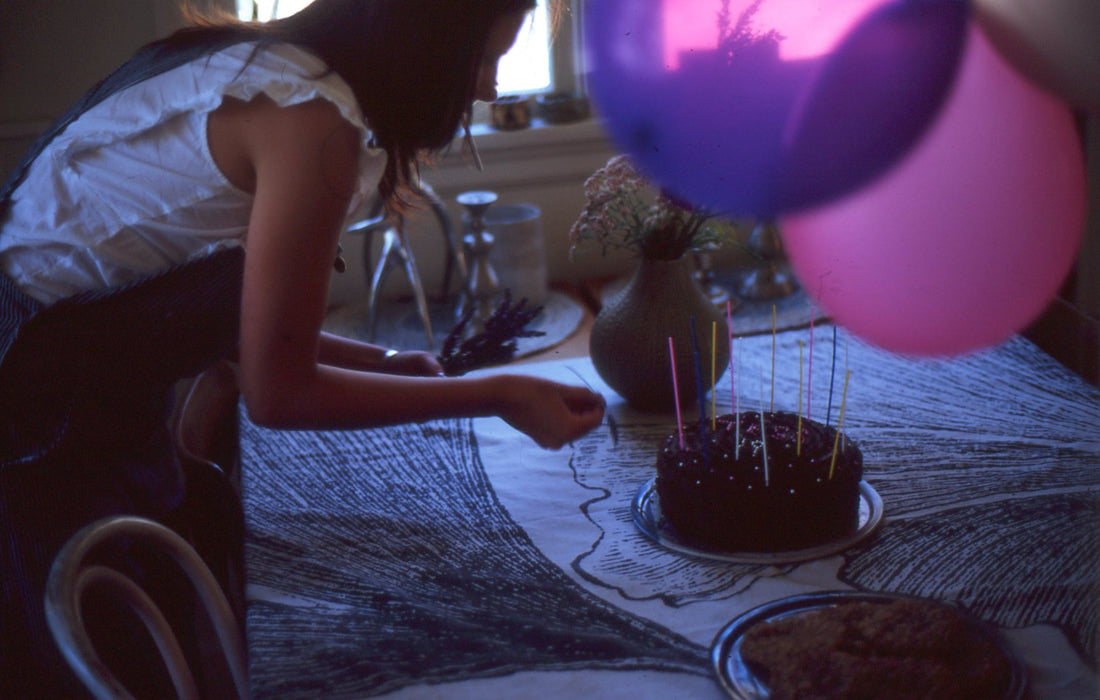 Fuji Slide film - Contax 159mm