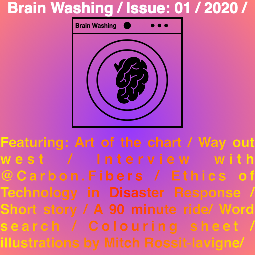 Brain Washing Issue 1 - Free