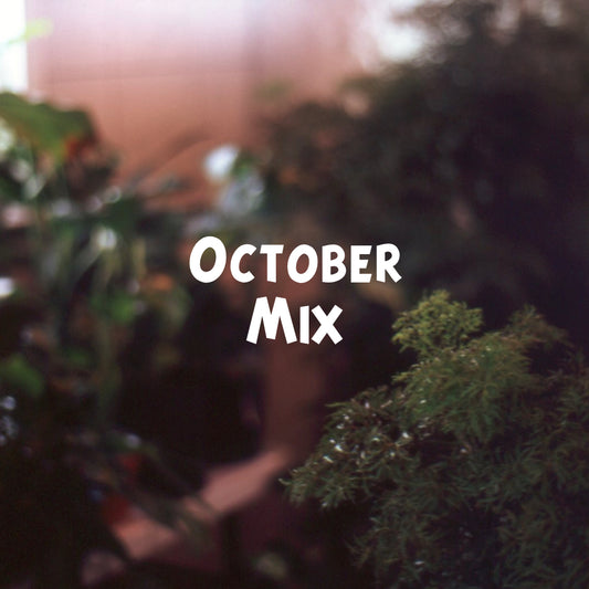 October Mix