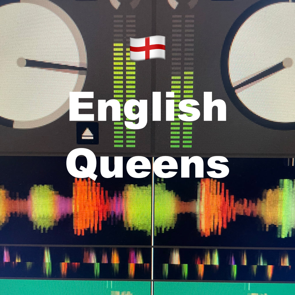 English Queens Mix
