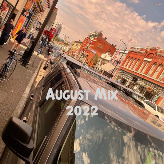 August 2022 Mix