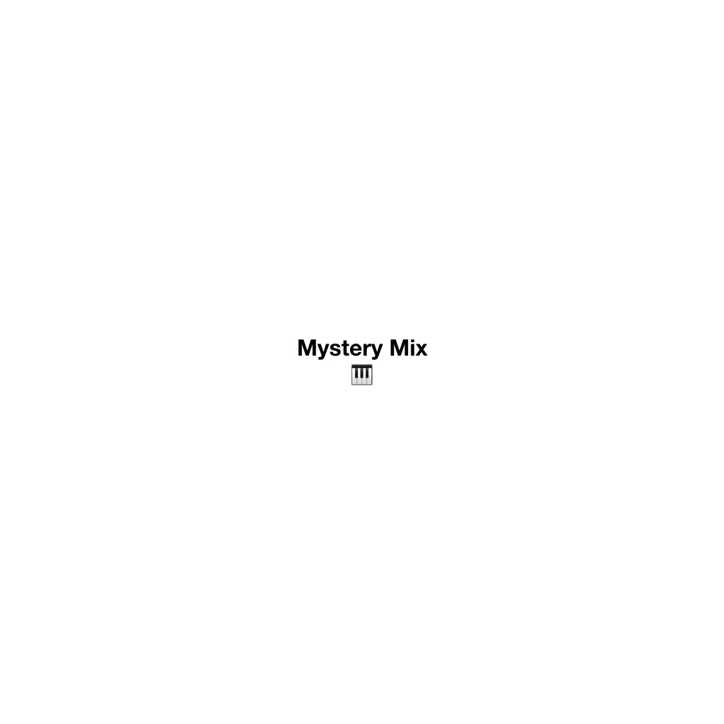 Mystery Mix