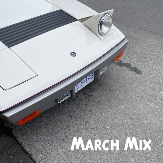 March Mix