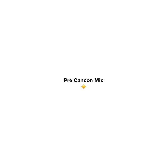 Pre Cancon Mix